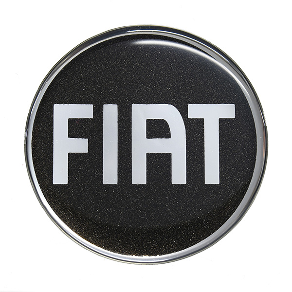 FIAT Logo 3D Sticker