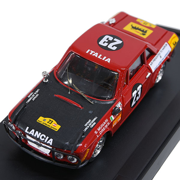 1/43 LANCIA FULVIA COUPE HF SAFARI 1970 No.23ߥ˥奢ǥ