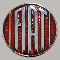 FIAT Emblem(1968 VIGNALE GAMINE FIAT)