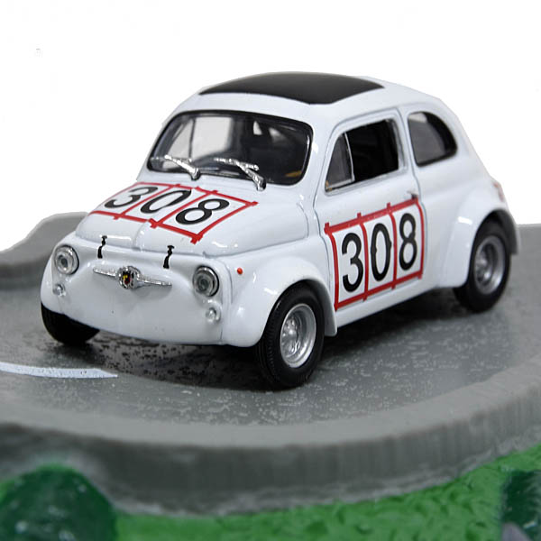 1/43 FIAT Collection No.42 FIAT ABARTH 695 Asetto Corsa�ߥ˥��奢��ǥ�