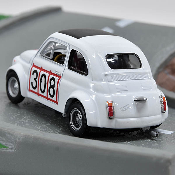 1/43 FIAT Collection No.42 FIAT ABARTH 695 Asetto Corsa�ߥ˥��奢��ǥ�