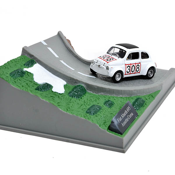 1/43 FIAT Collection No.42 FIAT ABARTH 695 Asetto Corsa�ߥ˥��奢��ǥ�