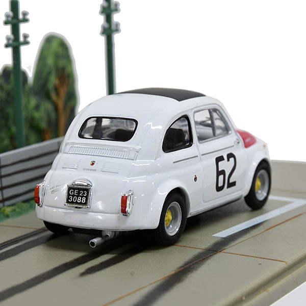 1/43 FIAT Collection No.44 FIAT ABARTH 595 1serie�ߥ˥��奢��ǥ�