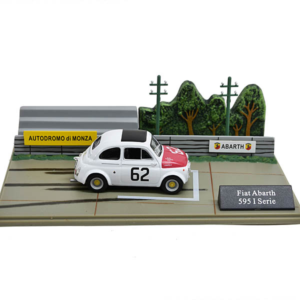 1/43 FIAT Collection No.44 FIAT ABARTH 595 1serie�ߥ˥��奢��ǥ�
