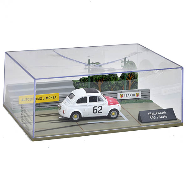 1/43 FIAT Collection No.44 FIAT ABARTH 595 1serie�ߥ˥��奢��ǥ�