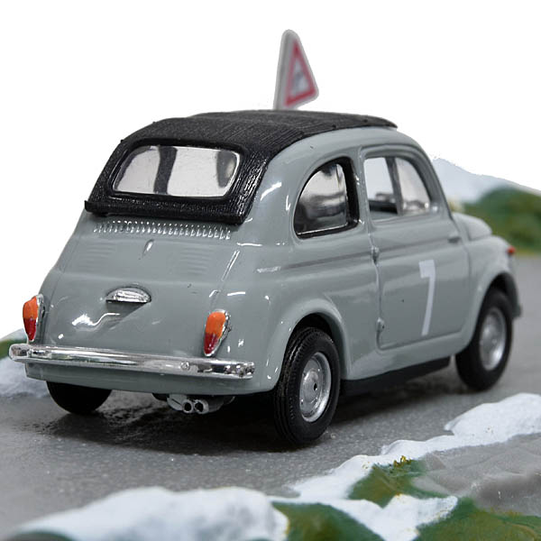 1/43 FIAT Collection No.45 FIAT Nuova 500 Derivazione ABARTH�ߥ˥��奢��ǥ�
