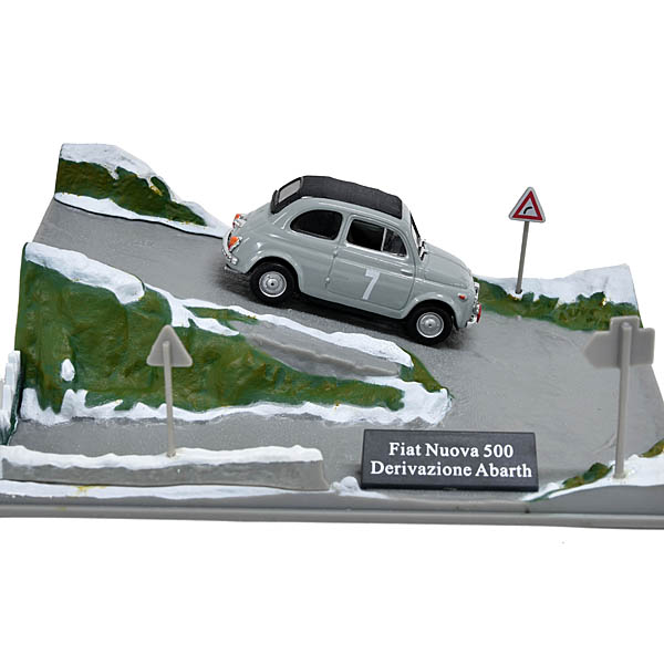 1/43 FIAT Collection No.45 FIAT Nuova 500 Derivazione ABARTH�ߥ˥��奢��ǥ�