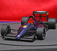 1991ǯLamborghini F1 BBRÀ½¥ß¥Ë¥Á¥å¥¢¥â¥Ç¥ë¥ª¥Ö¥¸¥§