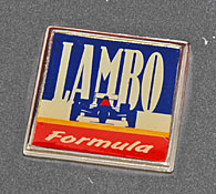 1991ǯLamborghini F1 BBRߥ˥奢ǥ륪֥