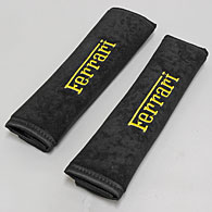 Ferrari Seat Belt Pad