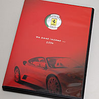 Ferrari Club Italia 2004 Christmas Gift by Luca Montezemolo