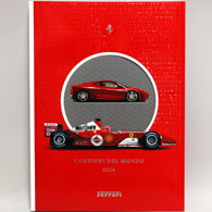 Ferrari Club Italia 2004 Christmas Gift by Luca Montezemolo