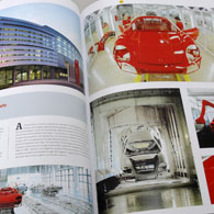 Ferrari Club Italia 2004 Christmas Gift by Luca Montezemolo