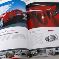 Ferrari Club Italia 2004 Christmas Gift by Luca Montezemolo