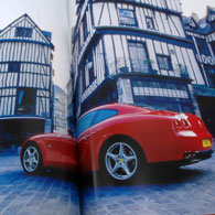 Ferrari Club Italia 2004 Christmas Gift by Luca Montezemolo