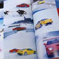 Ferrari Club Italia 2004 Christmas Gift by Luca Montezemolo