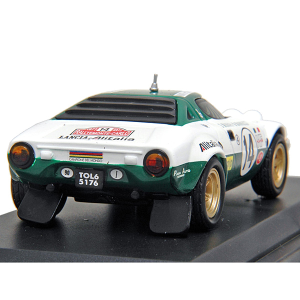 1/43 LANCIA STRATOS Alitalia 1975 Miniature Model