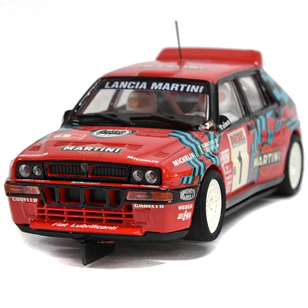 1/32 LANCIA Delta Integrale Rally Sanremo 1989�����åȥ���by TEAMSLOT