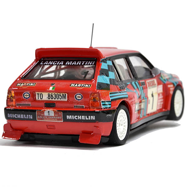 1/32 LANCIA Delta Integrale Rally Sanremo 1989�����åȥ���by TEAMSLOT