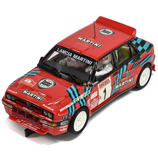 1/32 LANCIA Delta Integrale Rally Sanremo 1989�����åȥ���by TEAMSLOT