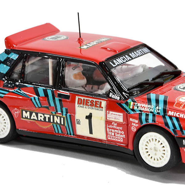 1/32 LANCIA Delta Integrale Rally Sanremo 1989�����åȥ���by TEAMSLOT