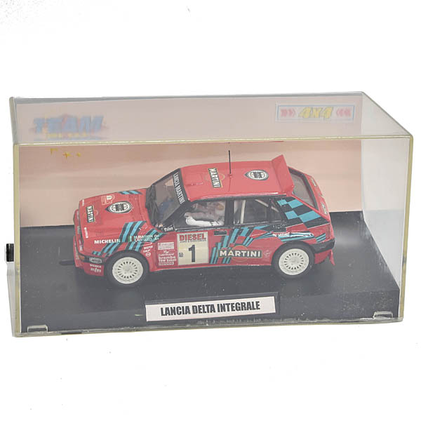 1/32 LANCIA Delta Integrale Rally Sanremo 1989�����åȥ���by TEAMSLOT
