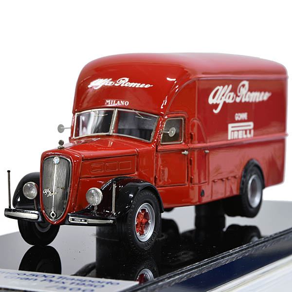1/43 Alfa Romeo 500 1950ǯ�ȥ�󥹥ݡ�������-Scuderia Alfa Romeo-�ߥ˥��奢��ǥ�