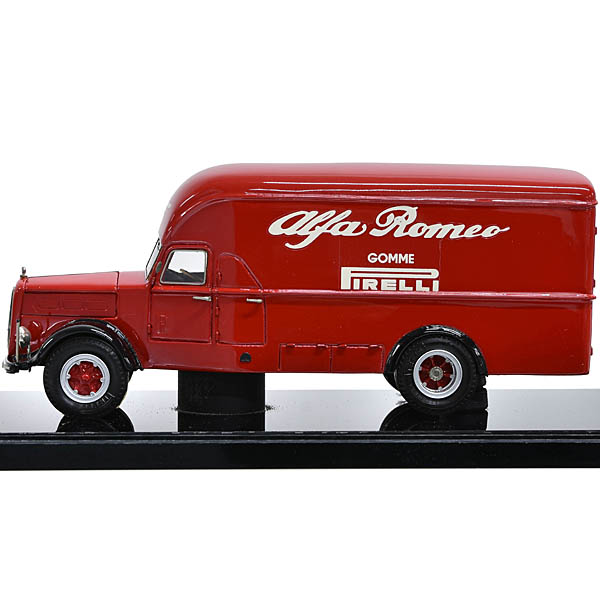 1/43 Alfa Romeo 500 1950ǯ�ȥ�󥹥ݡ�������-Scuderia Alfa Romeo-�ߥ˥��奢��ǥ�