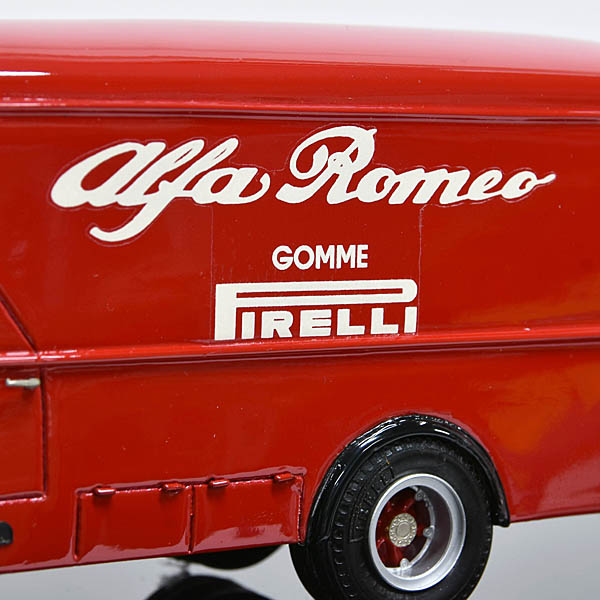 1/43 Alfa Romeo 500 1950ǯ�ȥ�󥹥ݡ�������-Scuderia Alfa Romeo-�ߥ˥��奢��ǥ�