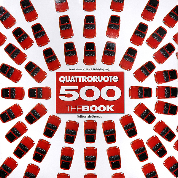 FIAT 500 by quattroruote(ペーパーバック版)