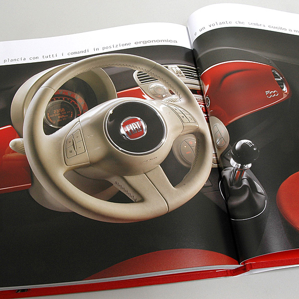 FIAT 500 by quattroruote(ڡѡХå)