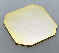1000 MIGLIA Emblem Plate
