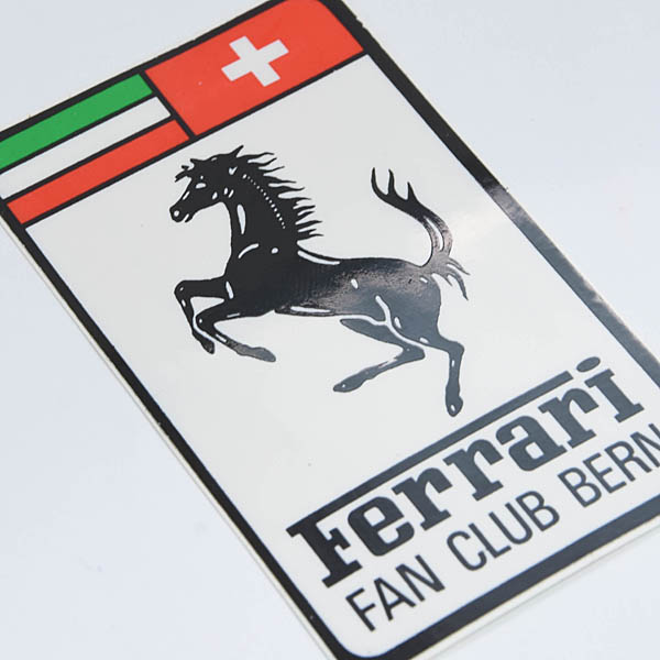 Ferrari Club BERNƥå