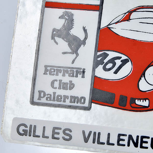 Ferrari Club Palermo���ƥå���