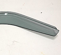 FIAT Punto(2nd model) 3Door  Side Window Deflectors