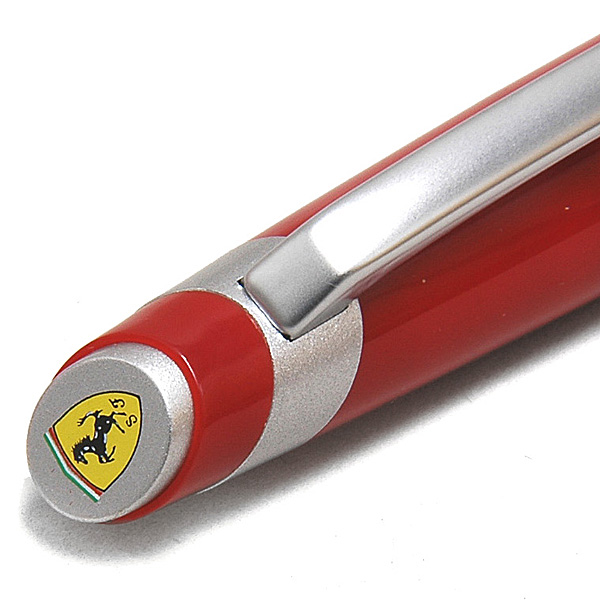 Ferrari Ball-Point Pen(with Pen Stand Case)