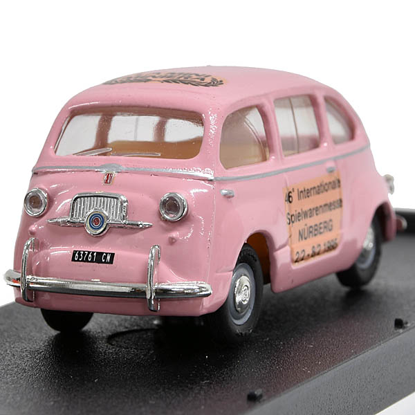 1/43 FIAT 600D Multipla�ߥ˥��奢��ǥ�-LA MINI MINIERA-