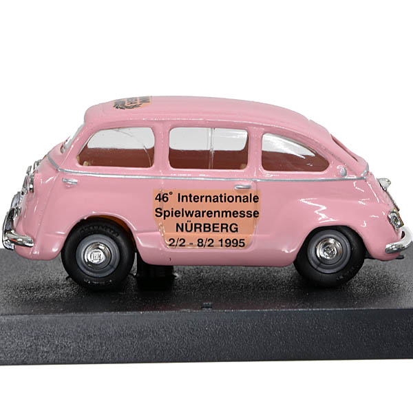 1/43 FIAT 600D Multipla�ߥ˥��奢��ǥ�-LA MINI MINIERA-