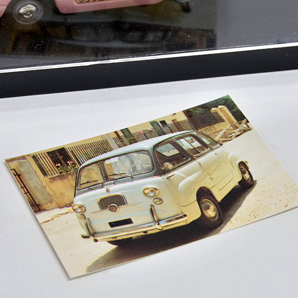 1/43 FIAT 600D Multipla�ߥ˥��奢��ǥ�-LA MINI MINIERA-