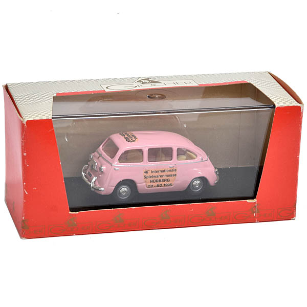 1/43 FIAT 600D Multipla�ߥ˥��奢��ǥ�-LA MINI MINIERA-