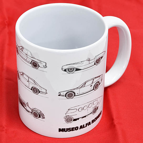 Alfa Romeo���ե������MUSEO�ޥ����å�