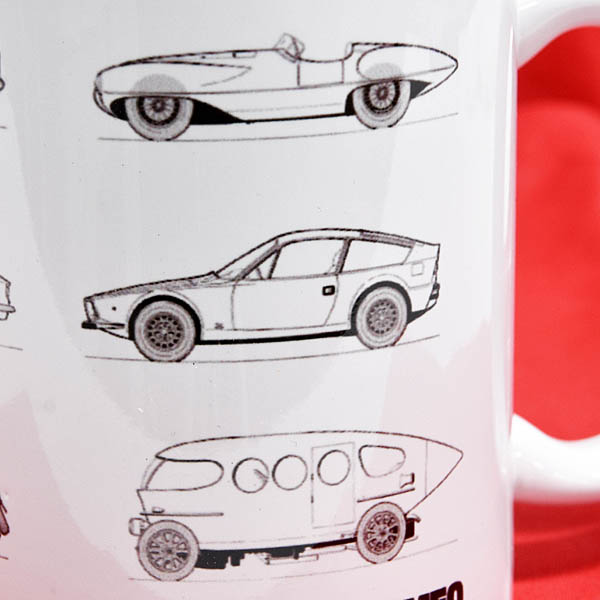 Alfa Romeo���ե������MUSEO�ޥ����å�