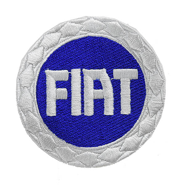 FIAT Emblem Patch