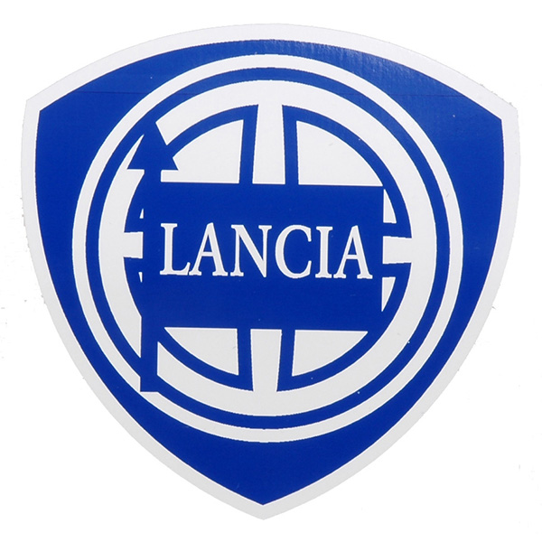 LANCIA Emblem Sticker