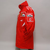 Scuderia Ferrari 2006 Rain Jacket for M.Schumacher