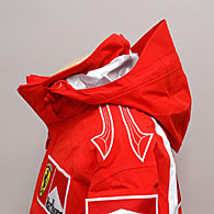 Scuderia Ferrari 2006 Rain Jacket for M.Schumacher