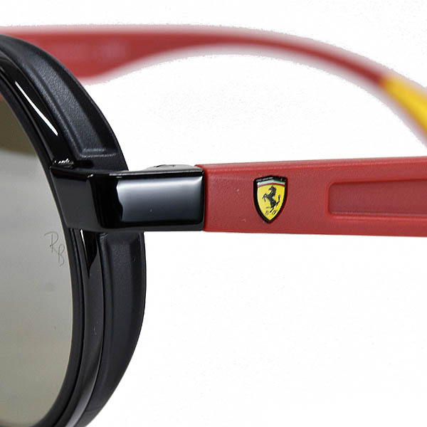 Ferrari Scuderi Ferrari Sun Glasses (Red)