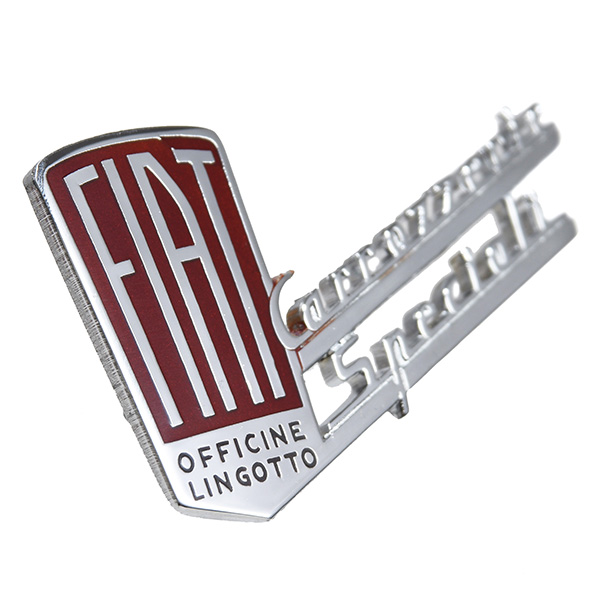 FIAT OFFICINE LINGOTTO Carrozzerie Speciali Emblem