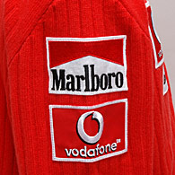 Scuderia Ferrari 2006 Cashmere Sweater for M.Schumacher