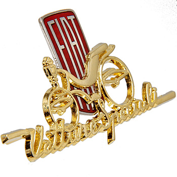 FIAT VETTURE SPECIALI¥¨¥ó¥Ö¥ì¥à